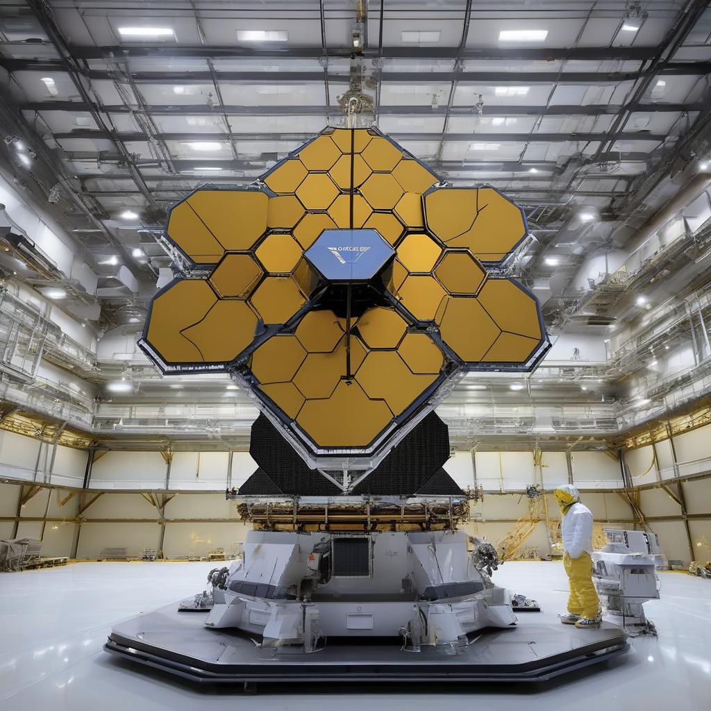 Что такое JWST и зачем он нам?